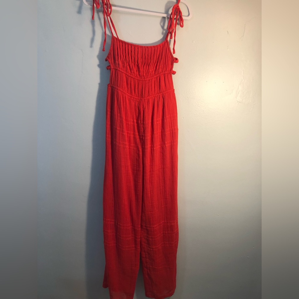 Urban Outfitters flowy jumpsuit
